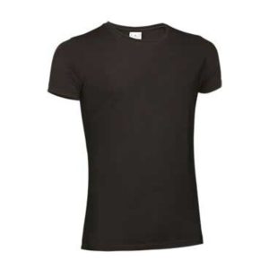 Tight T-Shirt Saiggon BLACK XS