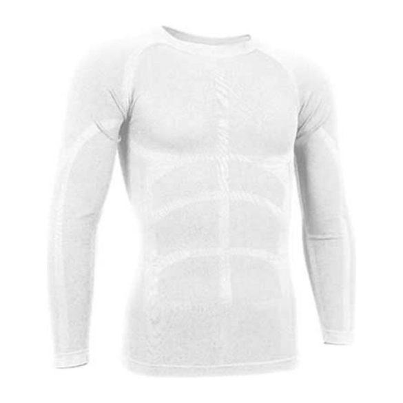 Second Skin T-Shirt Skynet WHITE XL