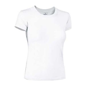 T-Shirt Tiffany WHITE S