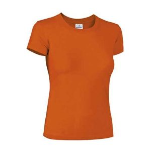 T-Shirt Tiffany PARTY ORANGE XS