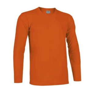 Top T-Shirt Tiger PARTY ORANGE S