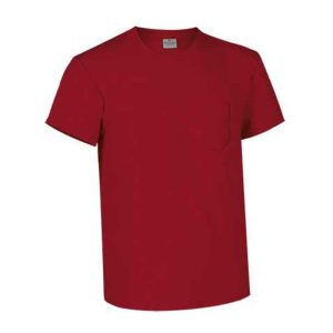 Top T-Shirt Eagle LOTTO RED M