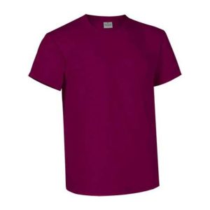 Top T-Shirt Racing BURGUNDY S