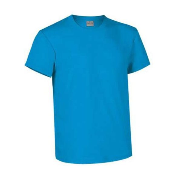 Top T-Shirt Racing Kid CYAN BLUE 4/5