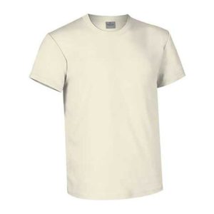 Top T-Shirt Racing NATURAL BEIGE M