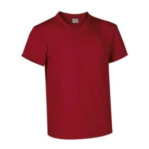 Top T-Shirt Sun LOTTO RED M