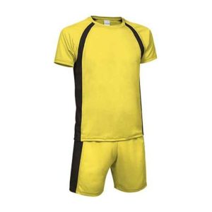 Sport Pack Maracana Kid LEMON YELLOW-BLACK 4/5