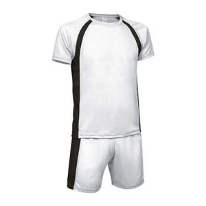 Sport Pack Maracana Kid WHITE-BLACK 6/8