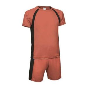 Sport Pack Maracana Kid NEON ORANGE-BLACK 4/5