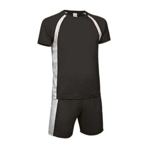 Sport Pack Maracana Kid BLACK-WHITE 4/5