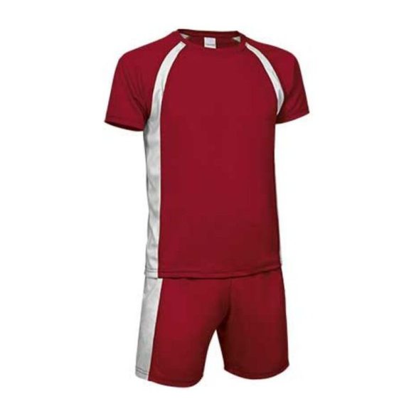 Sport Pack Maracana Kid LOTTO RED-WHITE 4/5