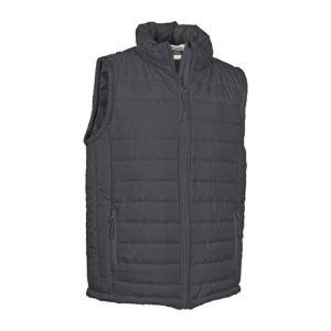 Vest Frank CHARCOAL GREY L