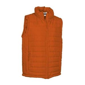 Vest Frank PARTY ORANGE M