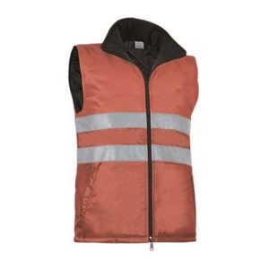 Vest Highway NEON ORANGE L