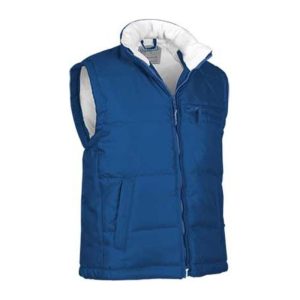 Vest Montana ROYAL BLUE-WHITE M