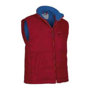 Vest Montana LOTTO RED-ROYAL BLUE L