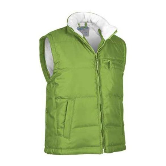 Vest Montana APPLE GREEN-WHITE M