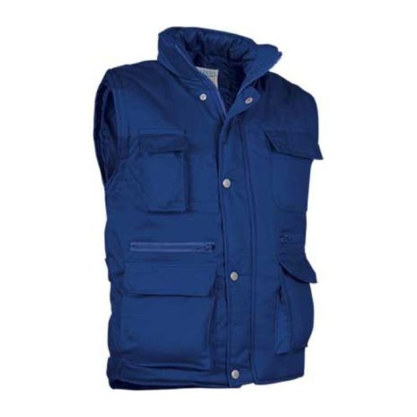 Vest Reporter BLUISH BLUE S