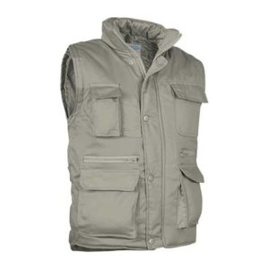 Vest Reporter SAND BEIGE S