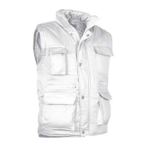 Vest Reporter WHITE S