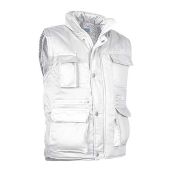 Vest Reporter WHITE M