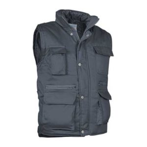 Vest Reporter CEMENT GREY 3XL