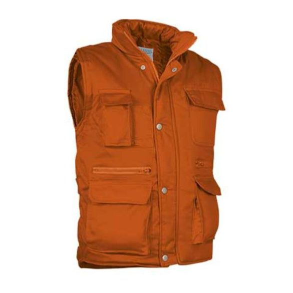 Vest Reporter PARTY ORANGE M