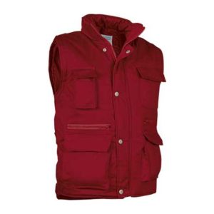 Vest Reporter LOTTO RED S