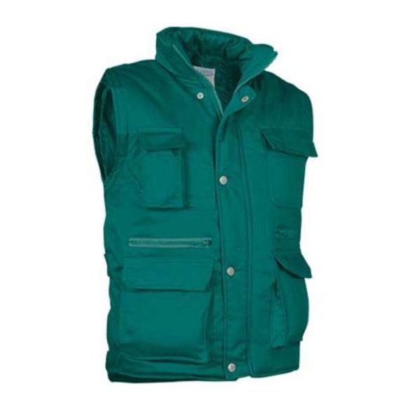 Vest Reporter AMAZON GREEN M