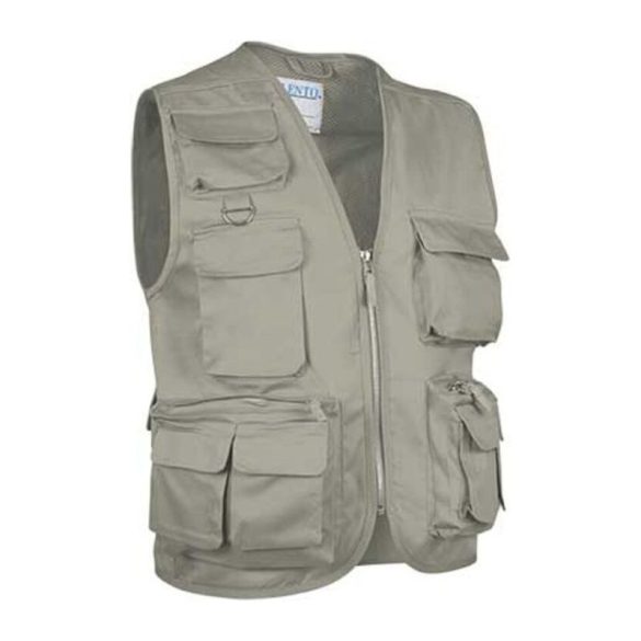 Vest Safari SAND BEIGE S