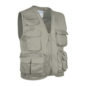 Vest Safari SAND BEIGE M