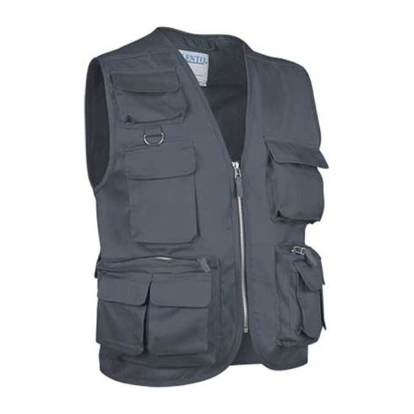 Vest Safari CEMENT GREY M