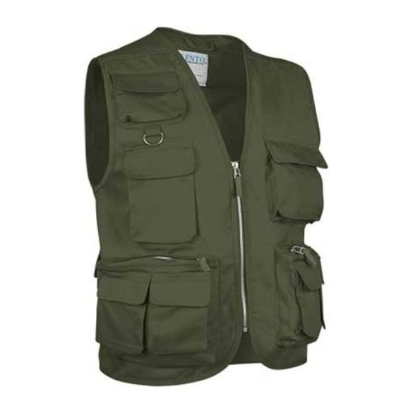 Vest Safari MILITARY GREEN 2XL