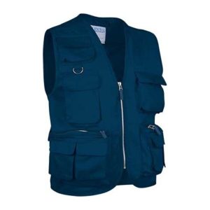 Vest Safari ORION NAVY BLUE L