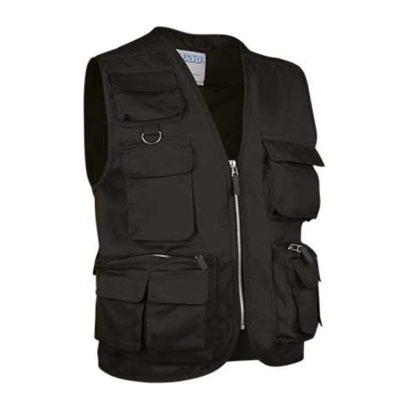 Vest Safari BLACK M