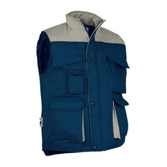 Vest Thunder ORION NAVY BLUE-SAND BEIGE 3XL