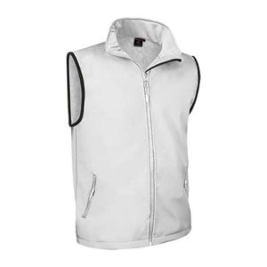 Softshell Vest Tundra WHITE S