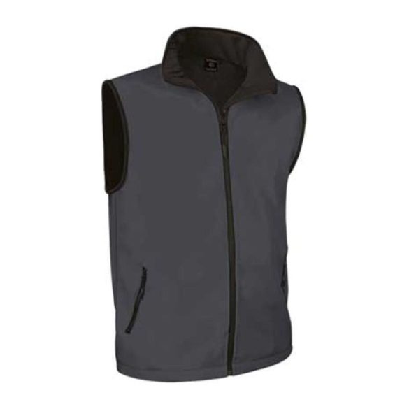 Softshell Vest Tundra Kid CHARCOAL GREY 4/5