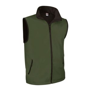 softshell vest TUNDRA