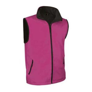 Softshell Vest Tundra MAGENTA PINK 2XL