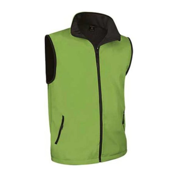 Softshell Vest Tundra Kid APPLE GREEN 4/5