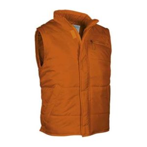 Vest Artic PARTY ORANGE M