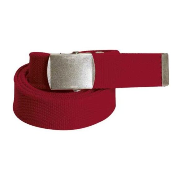 Belt Brooklyn LOTTO RED One Size