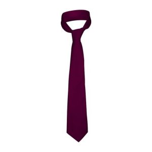 Tie Monaco MAHOGANY GARNET One Size