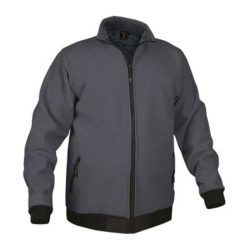 Softshell Jacket Alaska CHARCOAL GREY S