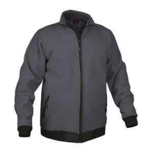 Softshell Jacket Alaska CHARCOAL GREY 2XL