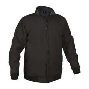 Softshell Jacket Alaska BLACK M