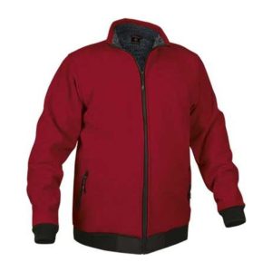 Softshell Jacket Alaska LOTTO RED S