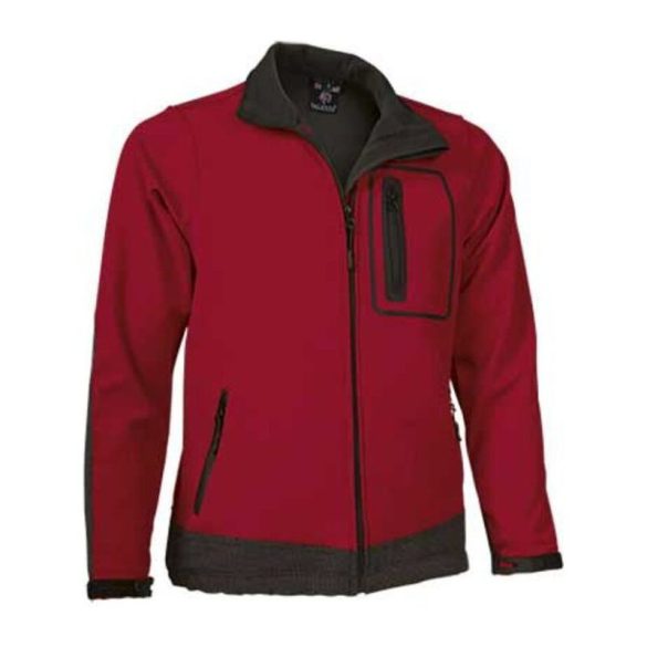 Softshell Jacket Batavia LOTTO RED-BLACK S