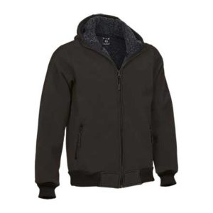 Softshell Jacket Blummer Kid BLACK 3